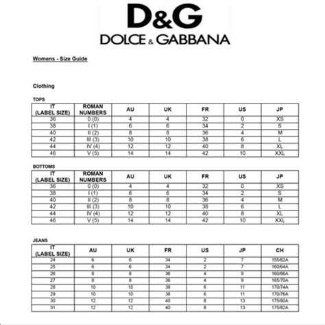 dolce gabbana white jeans|dolce gabbana jeans size chart.